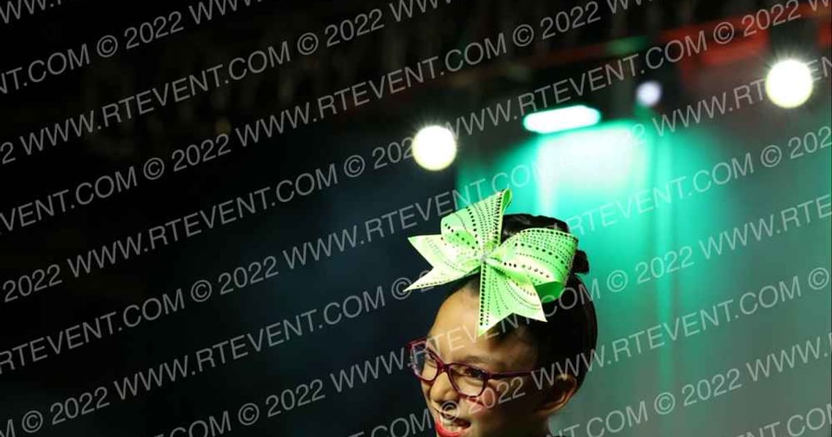 CheerForce Simi Valley Miss Hiss · The West Regional Summit