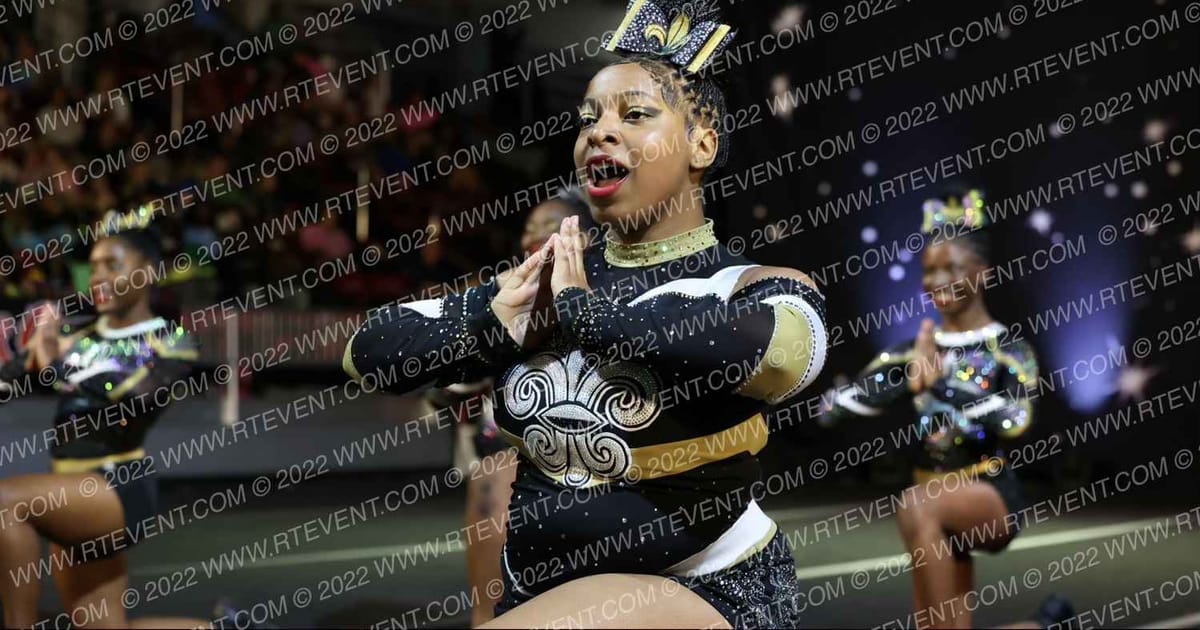 Bayou Athletics ZULU · US Finals Fort Walton Beach