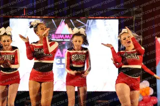 SJC Elite Scarlet