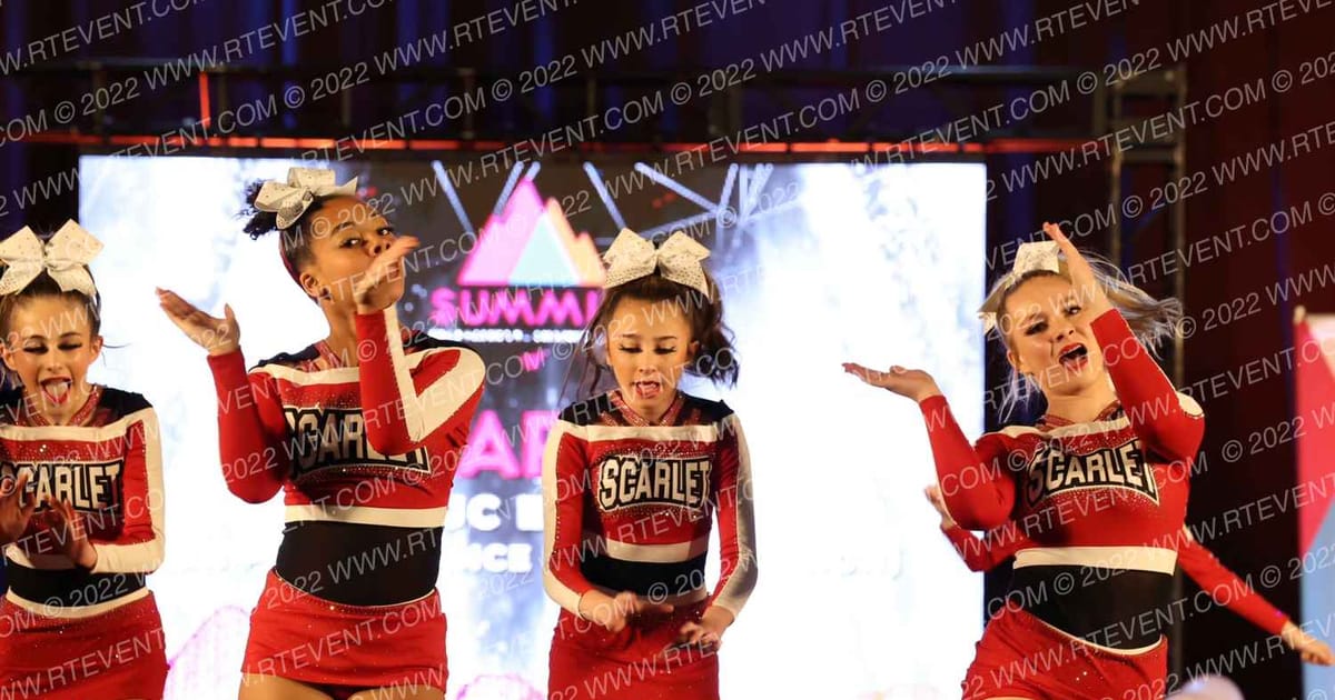 SJC Elite Scarlet · The West Recreational Summit Saturday