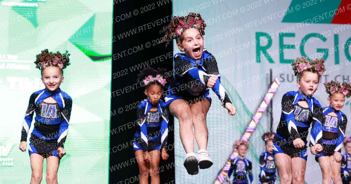 Island Allstars Tiny Tikis · The Southeast Regional Summit