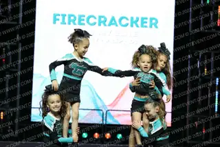 Hershey Elite Firecracker