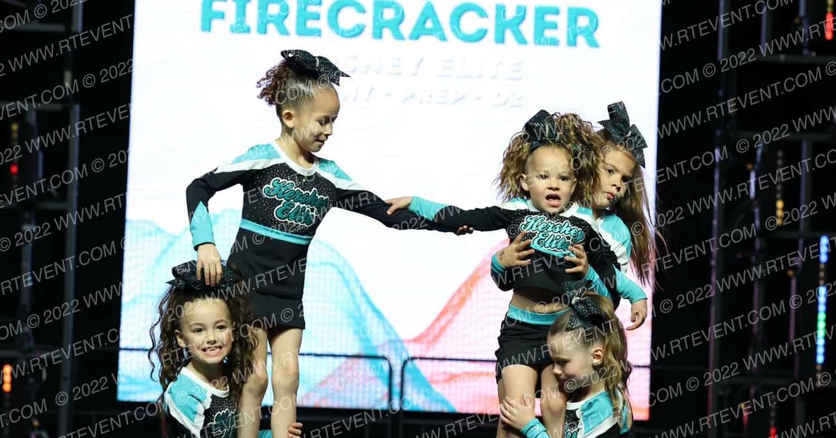 Hershey Elite Firecracker · The Northeast Regional Summit