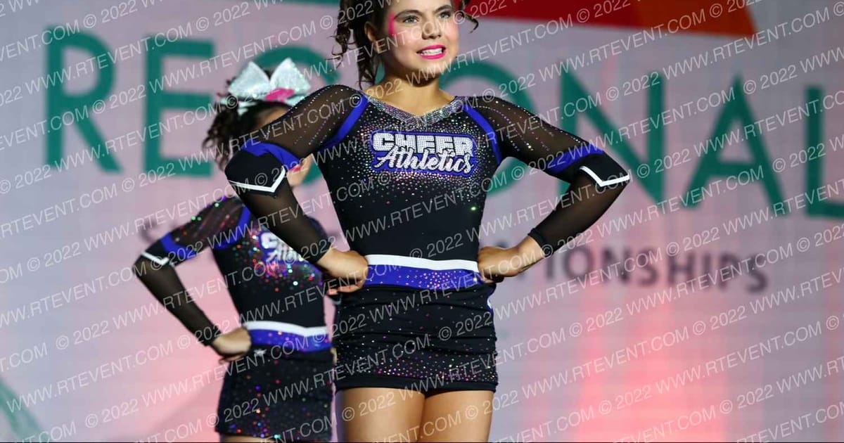 Cheer Athletics - Denver ic3Y · The West Regional Summit
