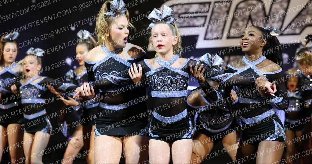 Icon Athletics Inferno · US Finals Fort Walton Beach