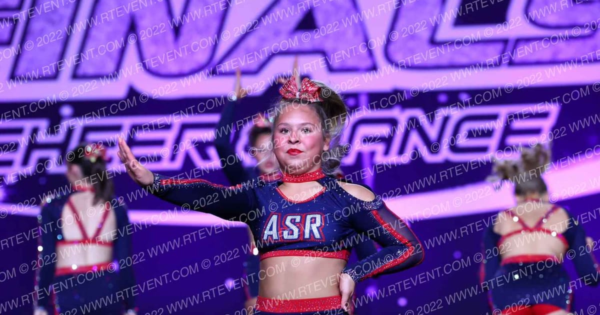 All-Star Revolution VICTORY · The US Finals Galveston