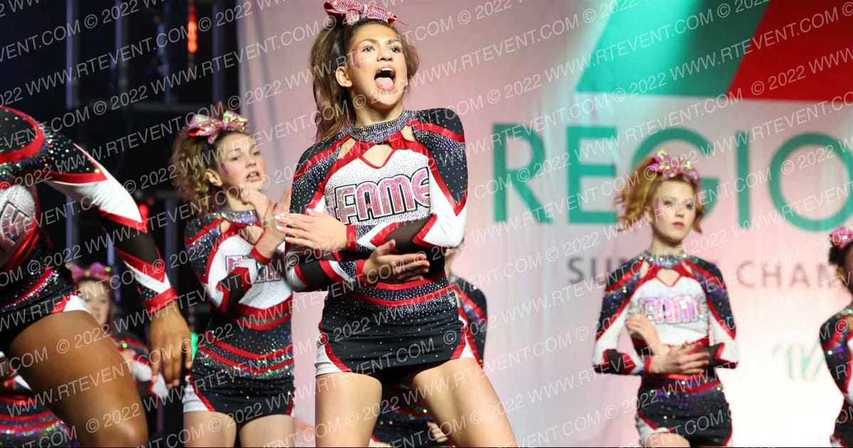 FAME All-Stars Stafford Fearless · The Northeast Regional Summit