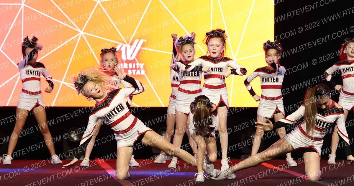 United All Stars Youth Pythons · The Midwest Regional Summit