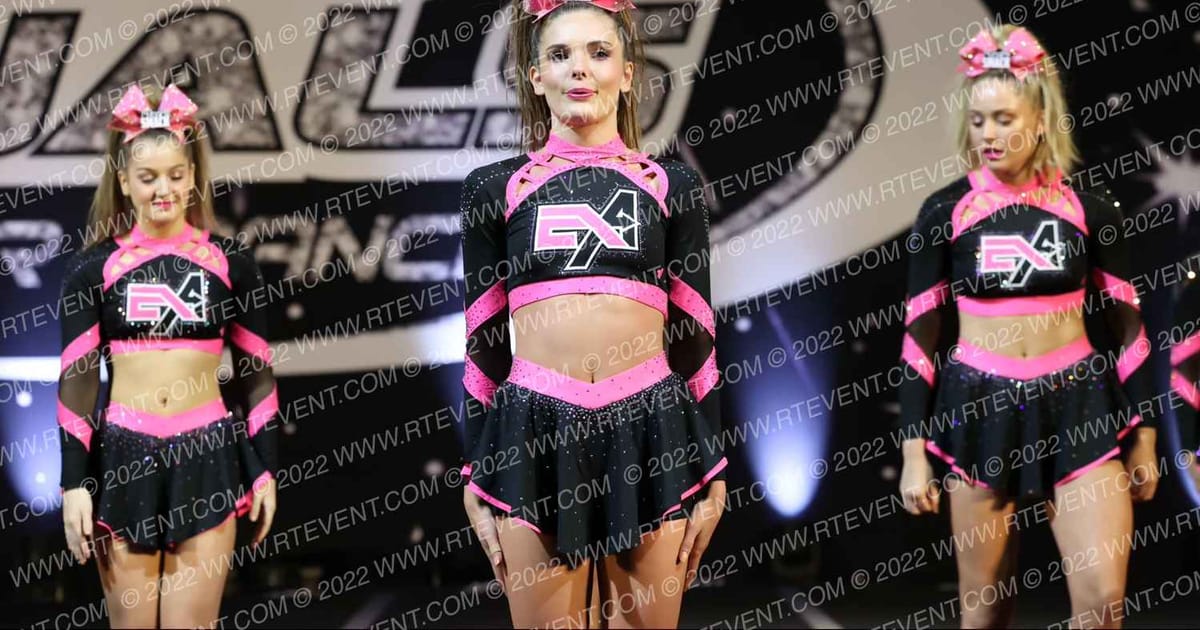 Extreme Athletics BLACK SMACK · US Finals Fort Walton Beach