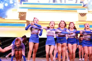 Cheer Florida All-Stars Hydra