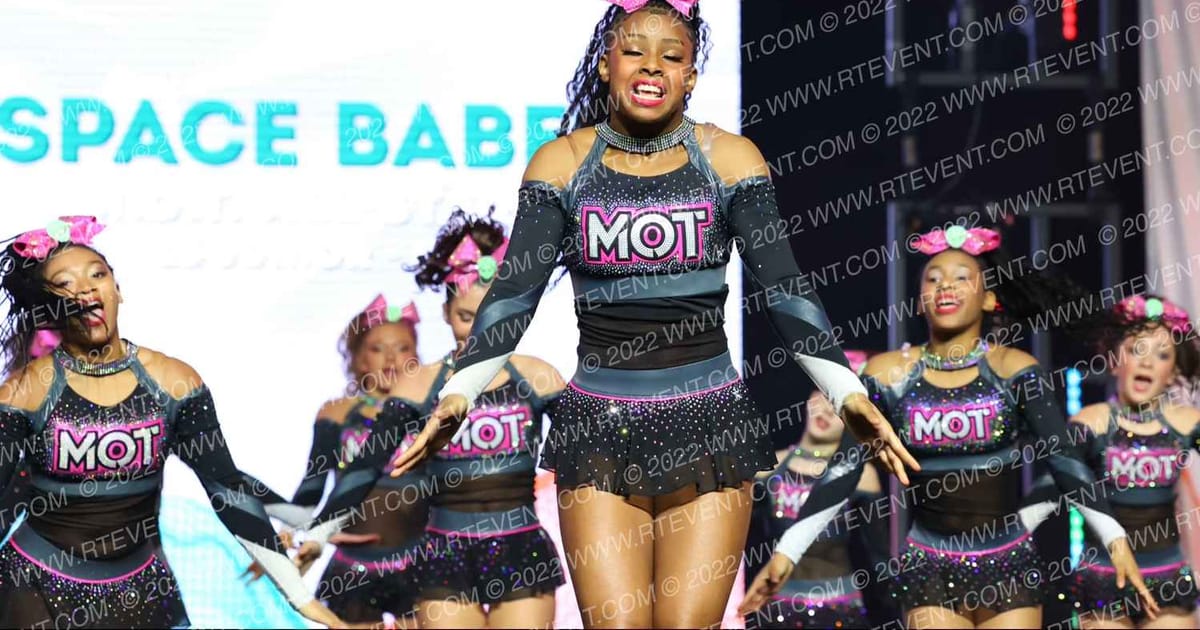 M.O.T. All-Stars Space Babes · The Northeast Regional Summit