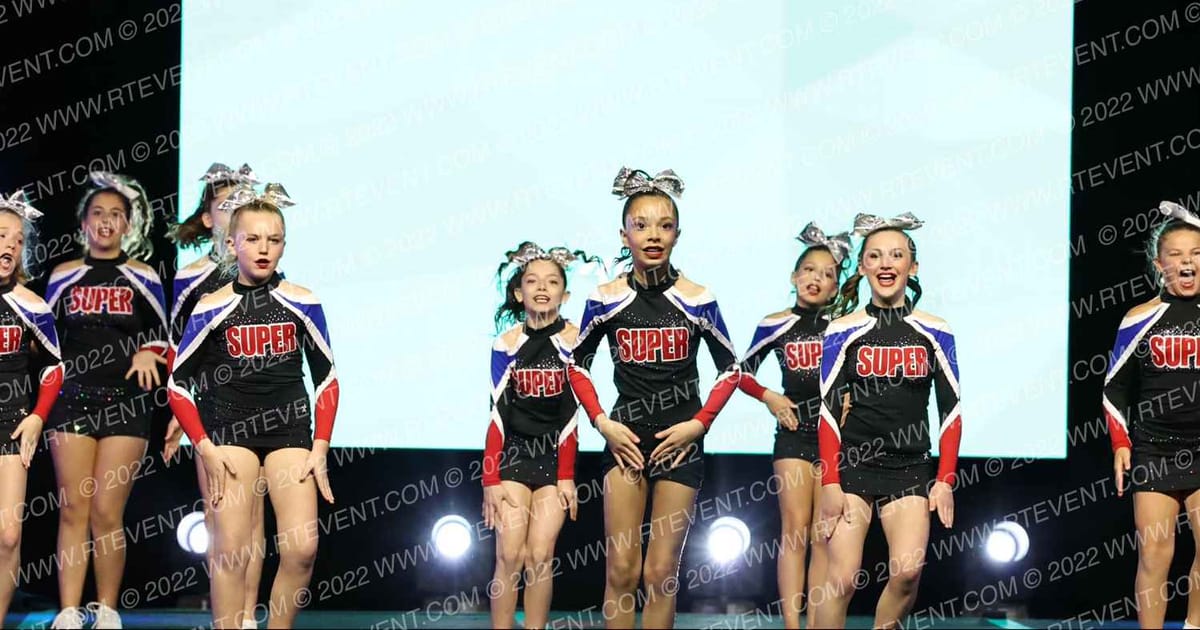 Super All Stars Rubies · The Midwest Regional Summit