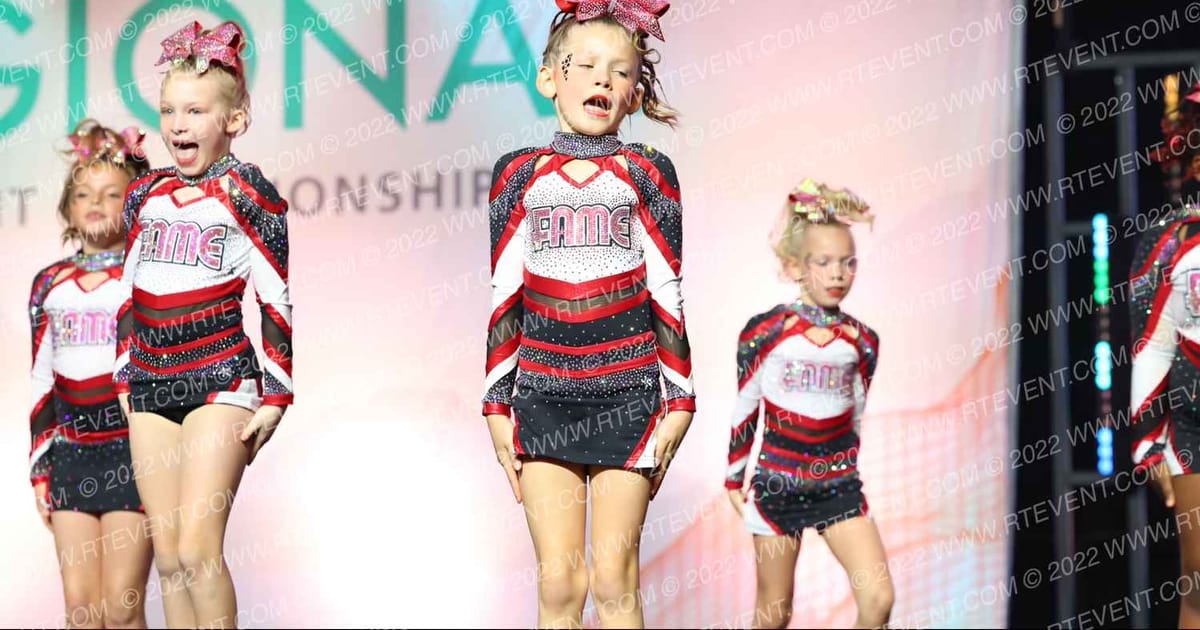 FAME All-Stars Stafford Mini Mafia · The Northeast Regional Summit