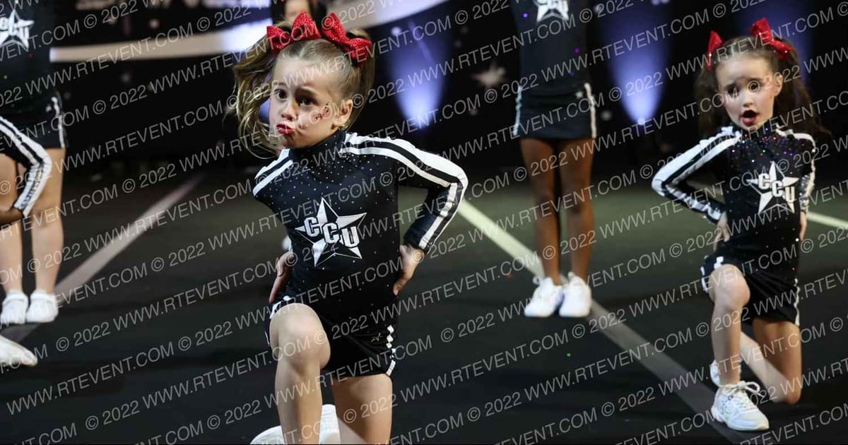 Cheer City United APHRODITE · US Finals Fort Walton Beach
