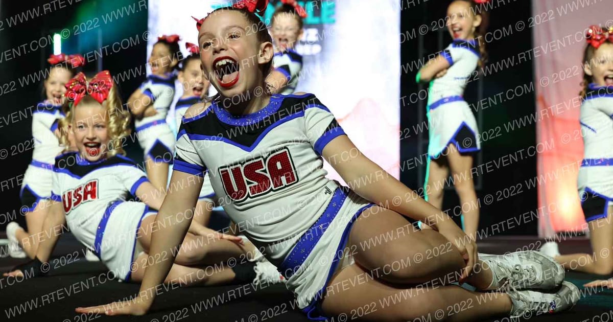 USA Starz Twinkle · The West Regional Summit