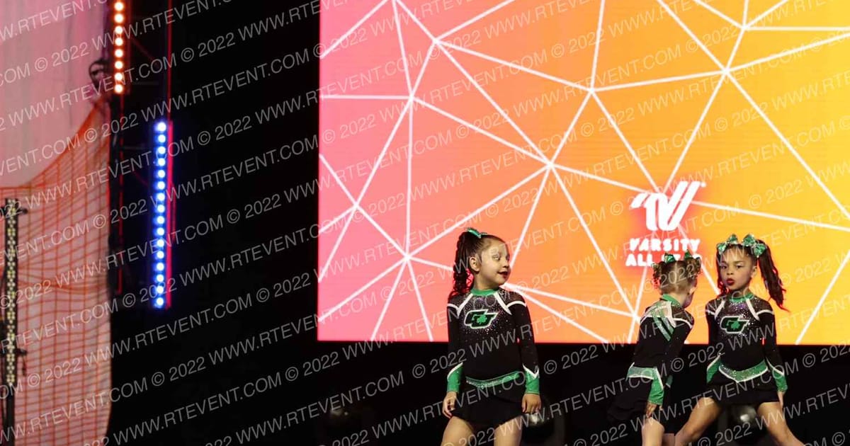 GU Shamrocks Precious Patties · The Midwest Regional Summit
