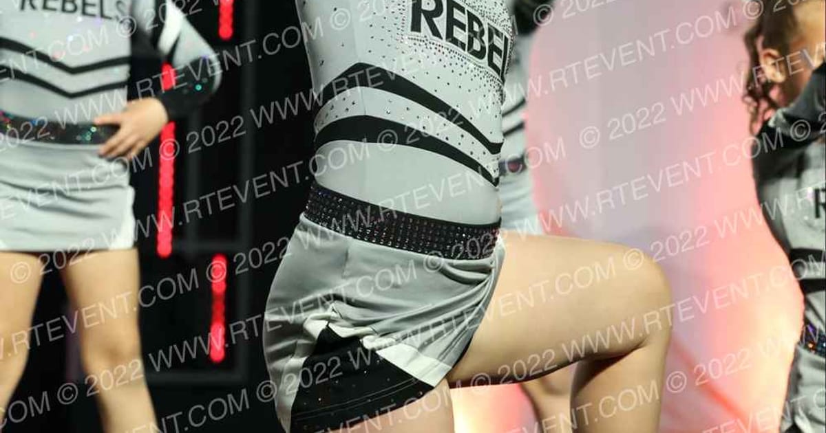 Radiant Cheer Radiant Rebels Revolution · The West Regional Summit