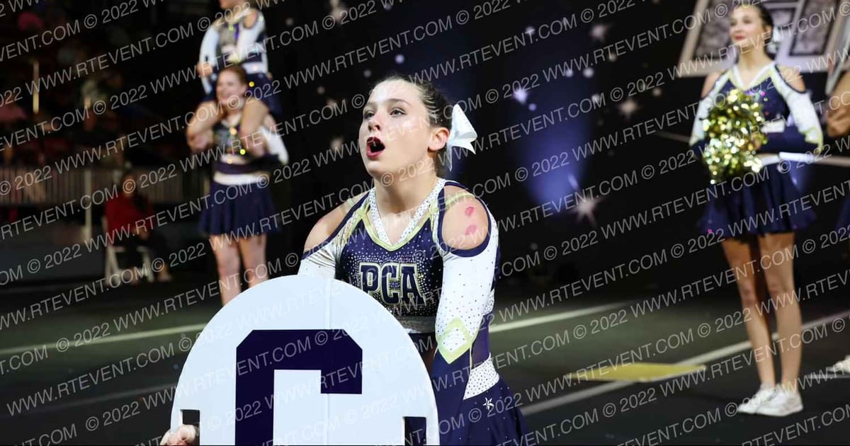 Phoenix Cheer Athletics · US Finals Fort Walton Beach