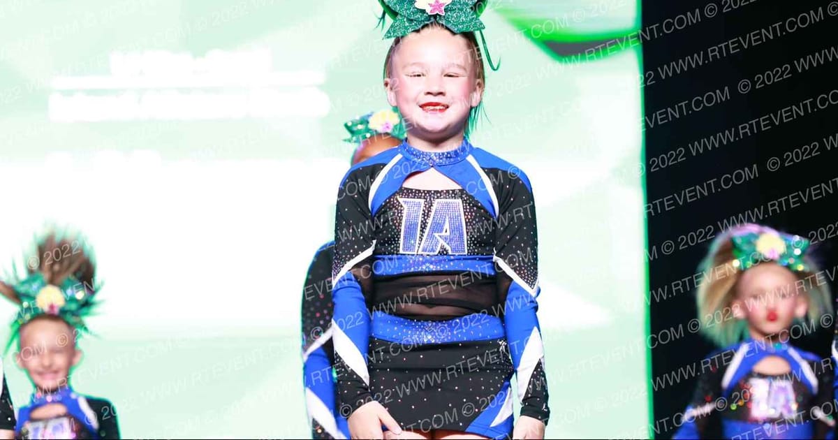 Island Allstars North Mini Mermaids · The Southeast Regional Summit