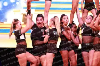 Wellington Allstars Pistols