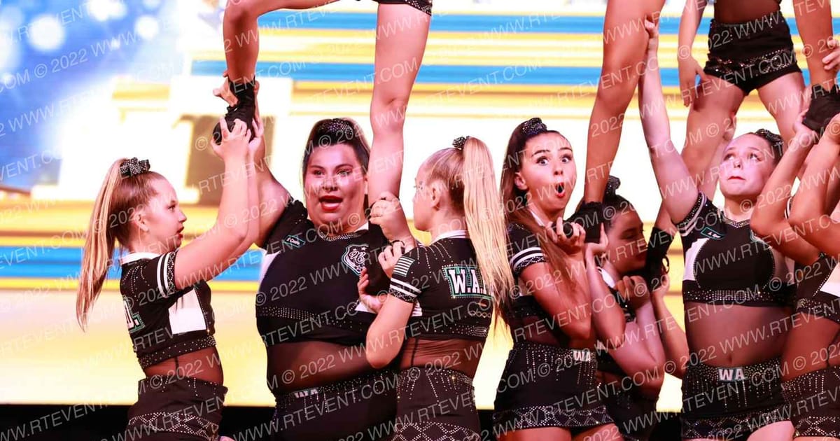 Wellington Allstars Pistols · Fort Lauderdale