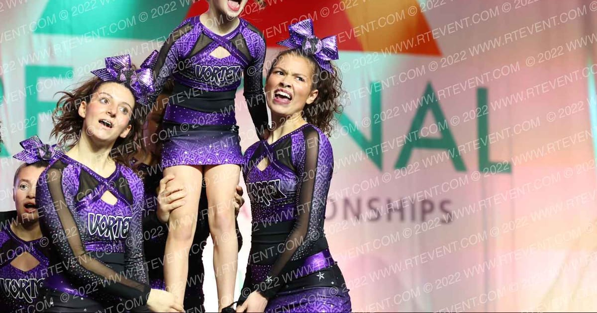 Vortex Allstars Gravity Girls · The Northeast Regional Summit