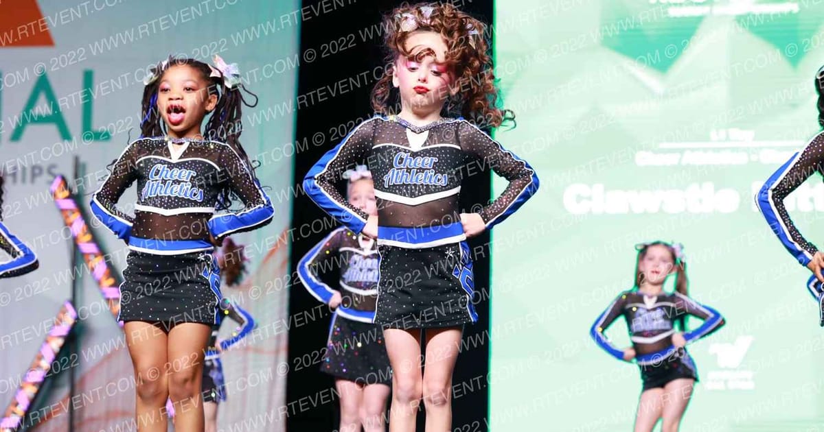 Cheer Athletics - Charlotte Clawstle Kittens · The Southeast Regional Summit