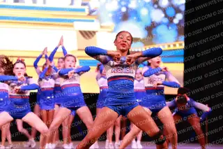 Cheer Florida All-Stars Angels