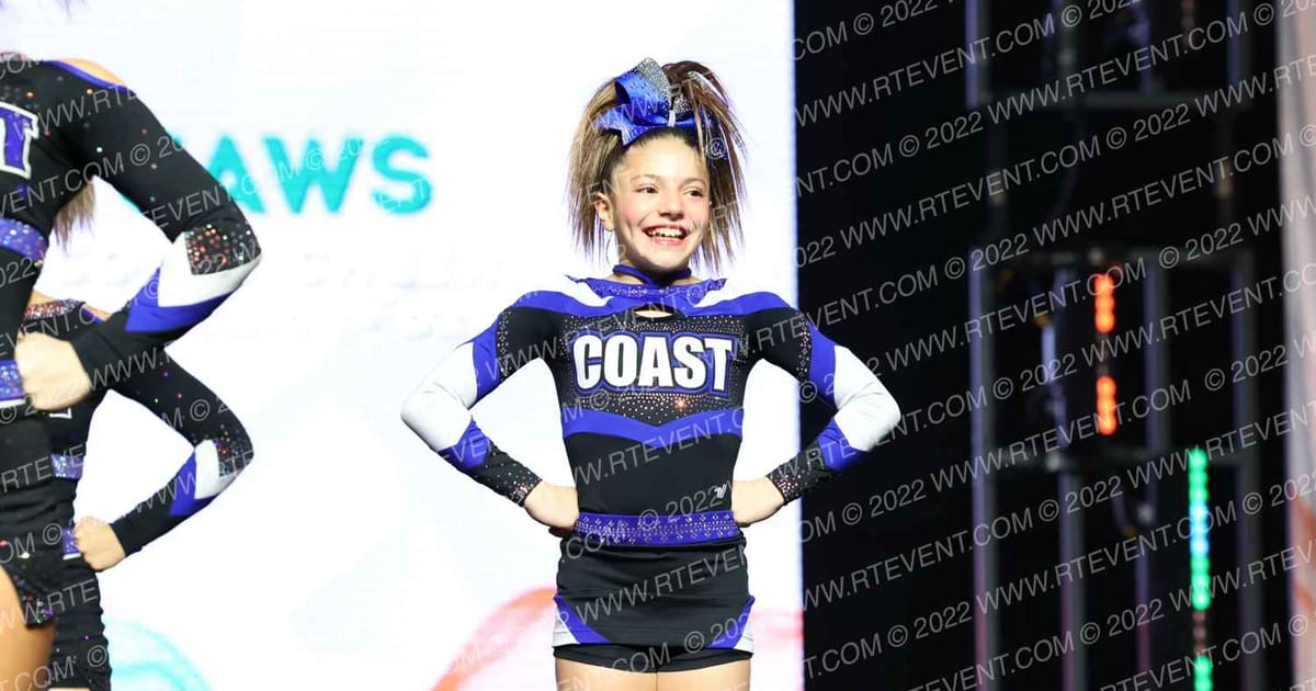 Coast Cheer Jaws · The Northeast Regional Summit