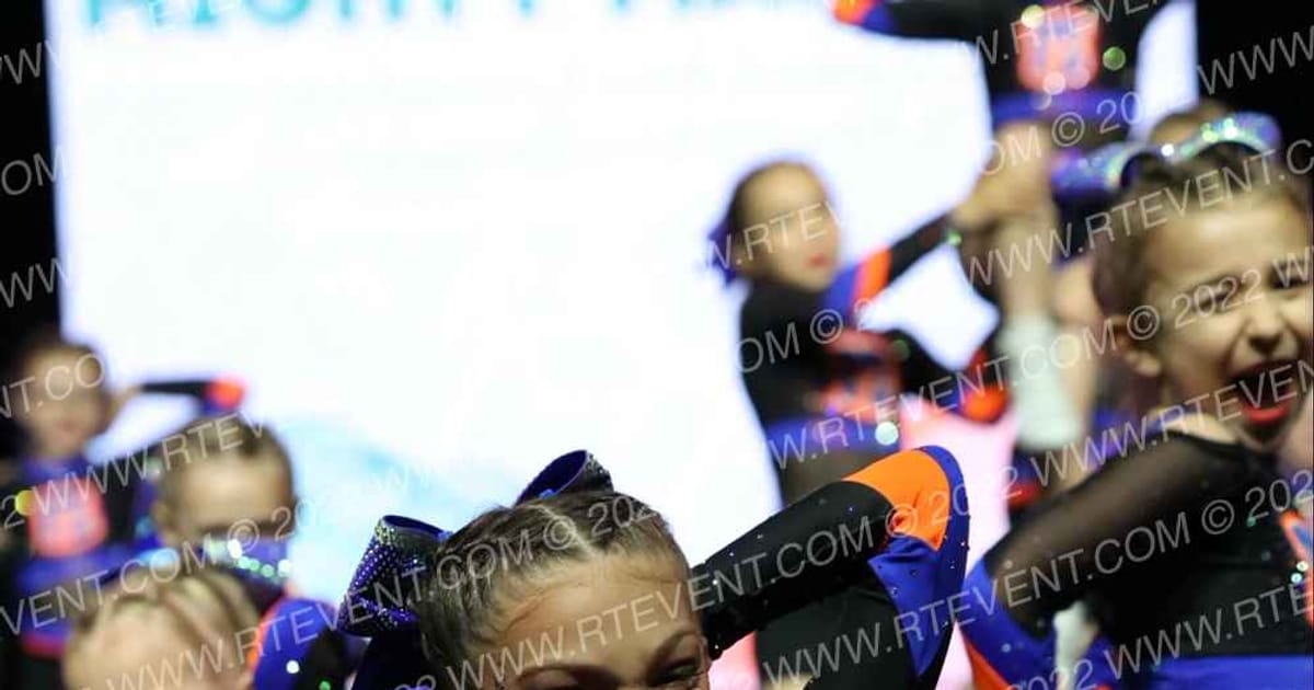 Pennsylvania Elite Cheerleading Mighty Marvels · The Northeast Regional Summit