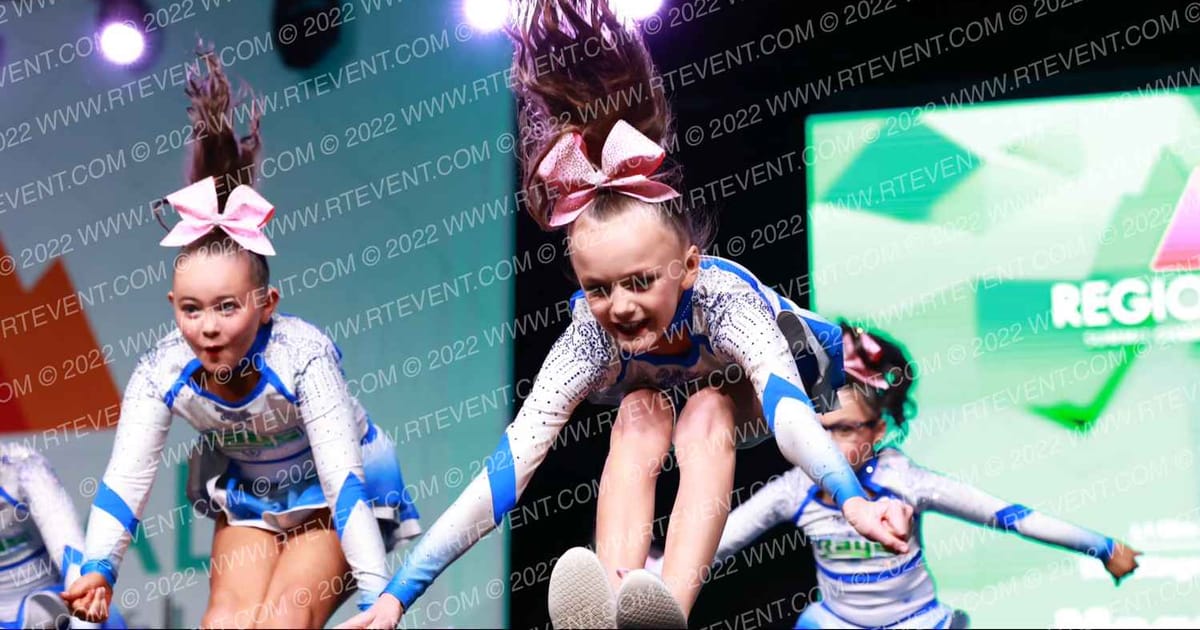 The Stingray Allstars Magnolia · The Southeast Regional Summit