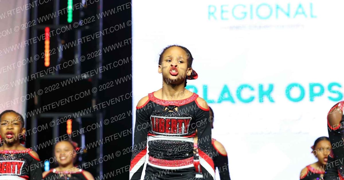 Liberty All Stars BLACK OPS · The Northeast Regional Summit