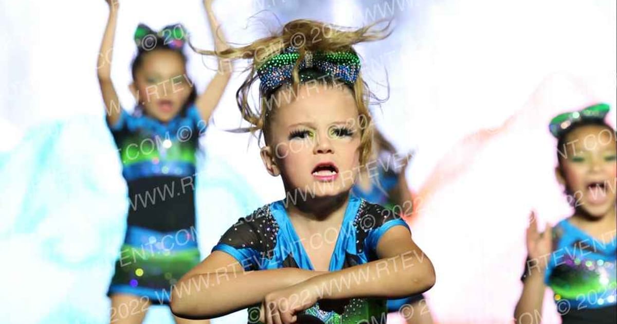 Madison All Star Cheer Dynamites · The West Regional Summit