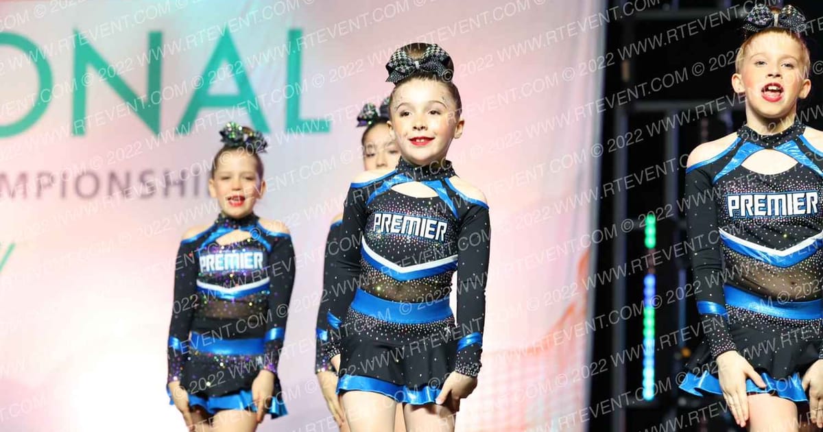 NJ Premier All Stars Mini Majesty · The Northeast Regional Summit