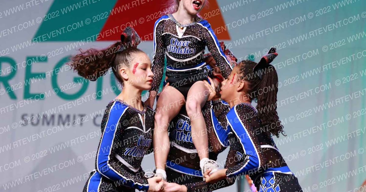 Cheer Athletics - Charlotte Royal Court · The Southeast Regional Summit