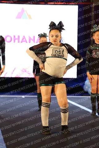 Cool-Image Cheer Ohana