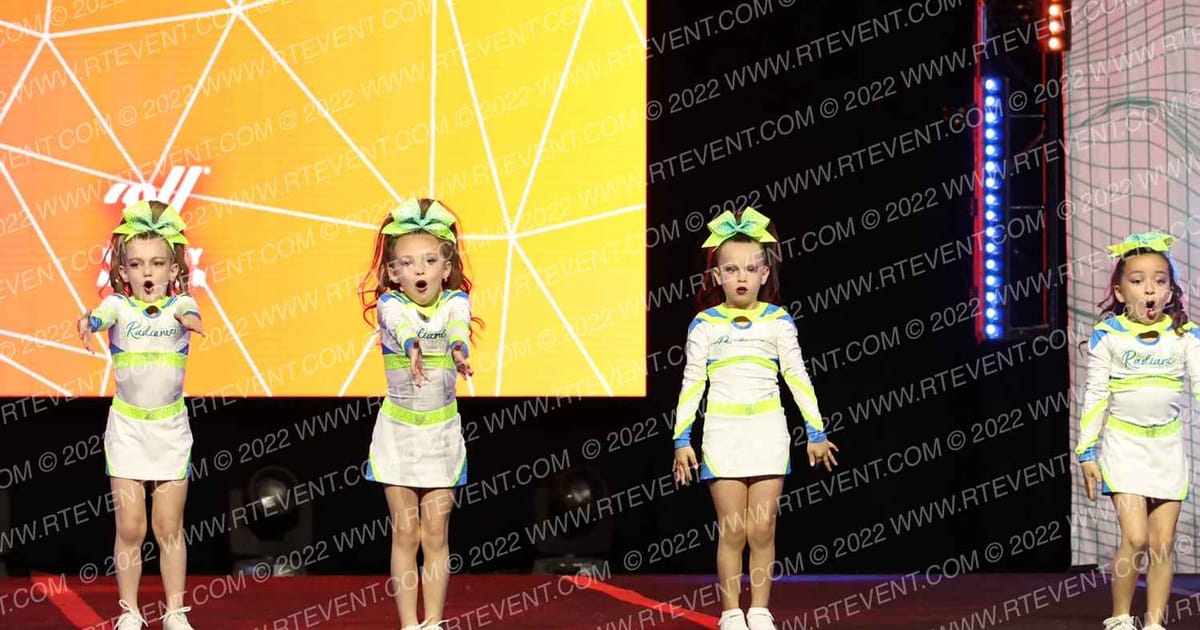 JPAC Radiance Sprinkles · The Midwest Regional Summit