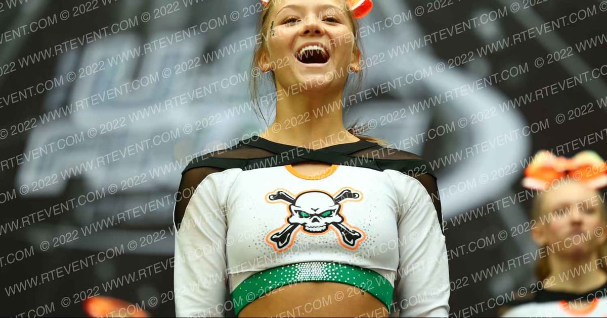 Iowa Elite Cheer - Des Moines Voodoo · The US Finals Des Moines
