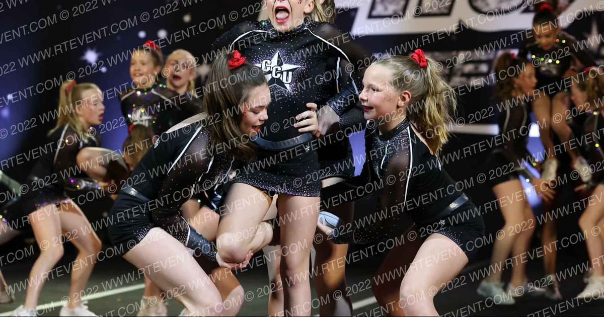 Cheer City United ATLAS · US Finals Fort Walton Beach