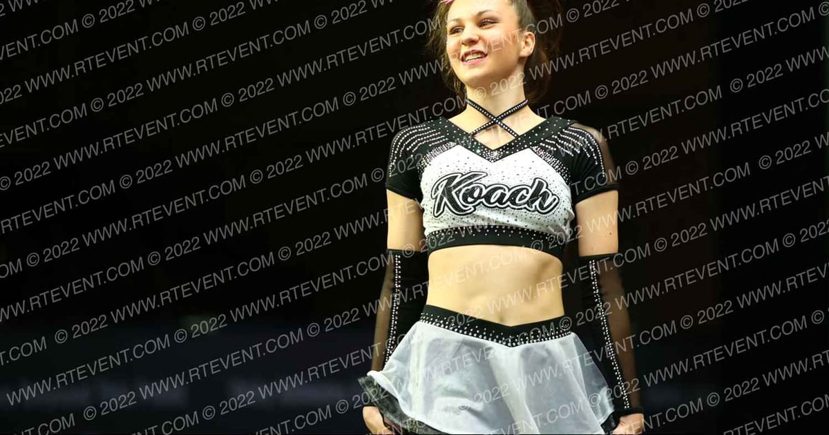 Koach All Stars Alphas · The US Finals Des Moines