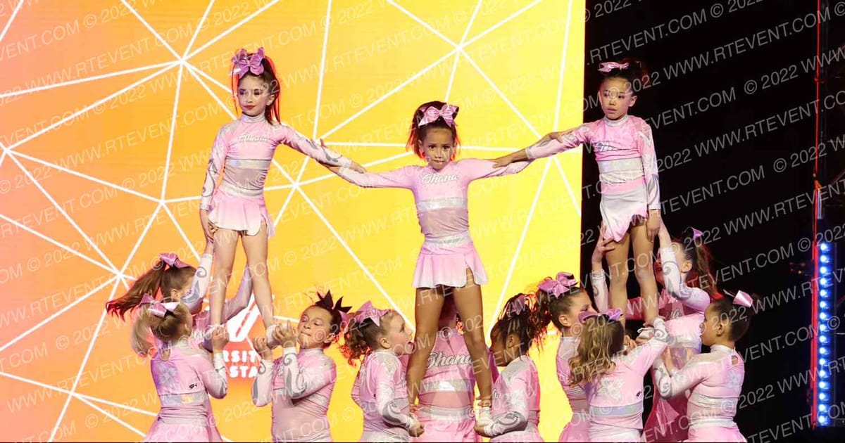 Ohana Athletics Hang Ten · The Midwest Regional Summit