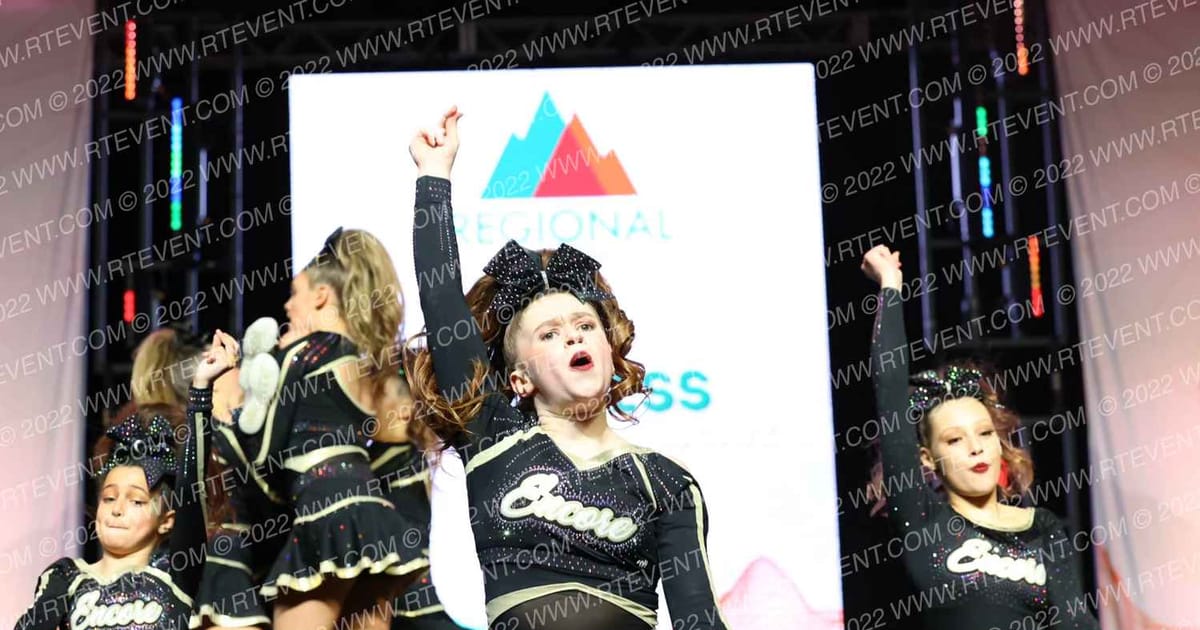 Encore Elite Wildcatz Reckless · The Northeast Regional Summit