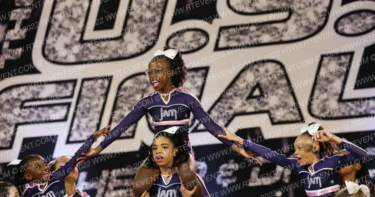 JAM Athletics VIP · US Finals Fort Walton Beach