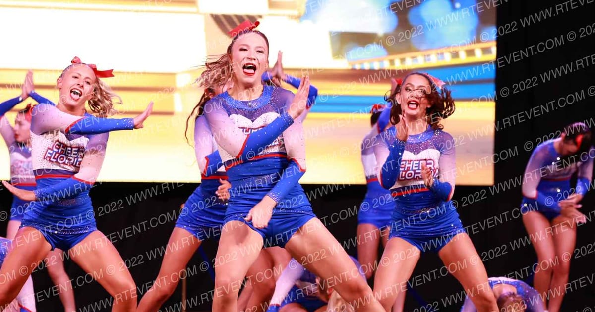 Cheer Florida All-Stars Phoenix · Fort Lauderdale