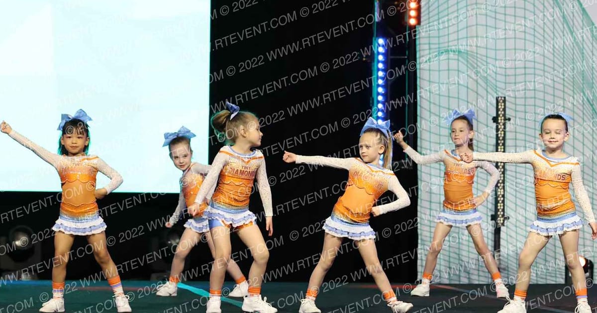 SB Athletics Tiny Diamonds · The Midwest Regional Summit