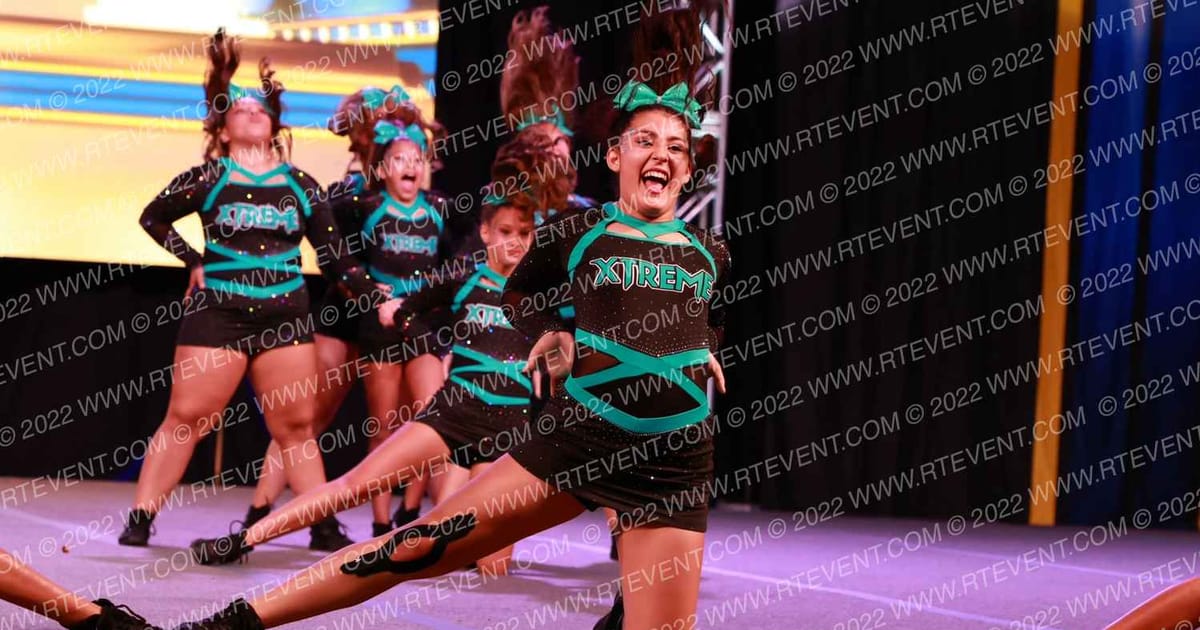 Xtreme All-Stars R3ign · Fort Lauderdale