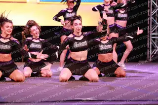 Evolution All Stars Purple Reign