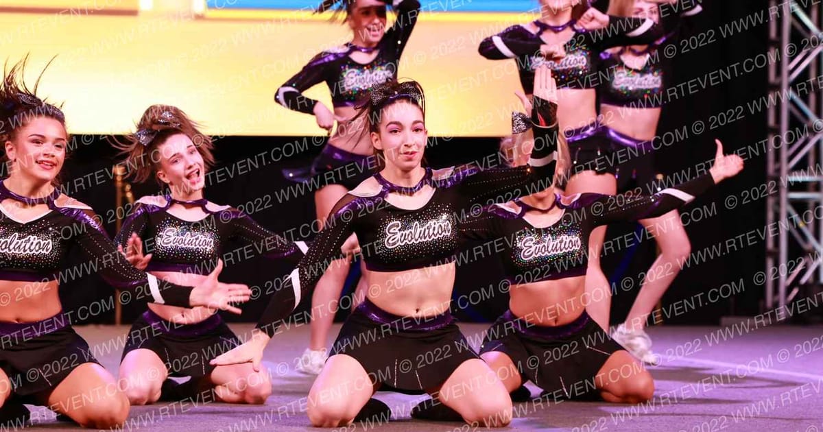 Evolution All Stars Purple Reign · Fort Lauderdale