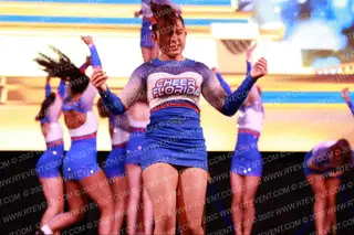 Cheer Florida All-Stars Sirens