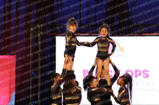 AZ Royals Athletics Black Ops